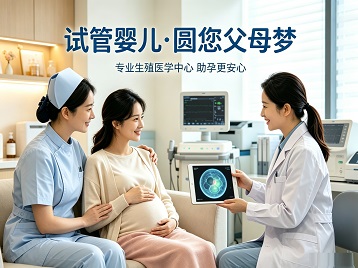 永靖辅助生育服务 试管婴儿行业的兴起背景、发展与未来展望